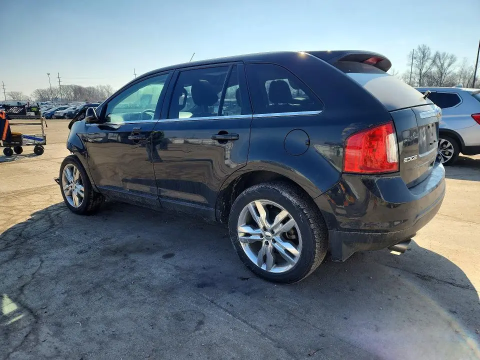 2014 FORD EDGE LIMITED  