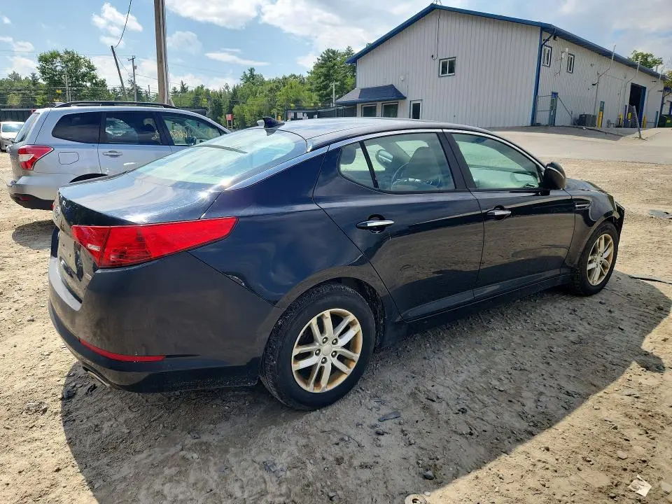 2012 KIA OPTIMA LX  
