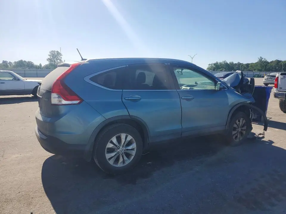 2013 HONDA CR-V EXL  