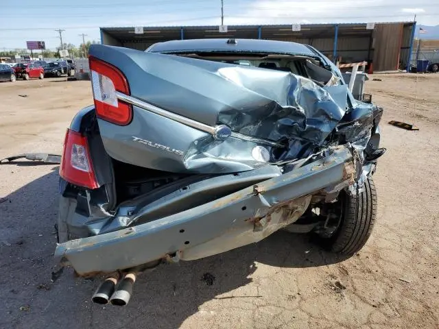 2010 FORD TAURUS SEL  