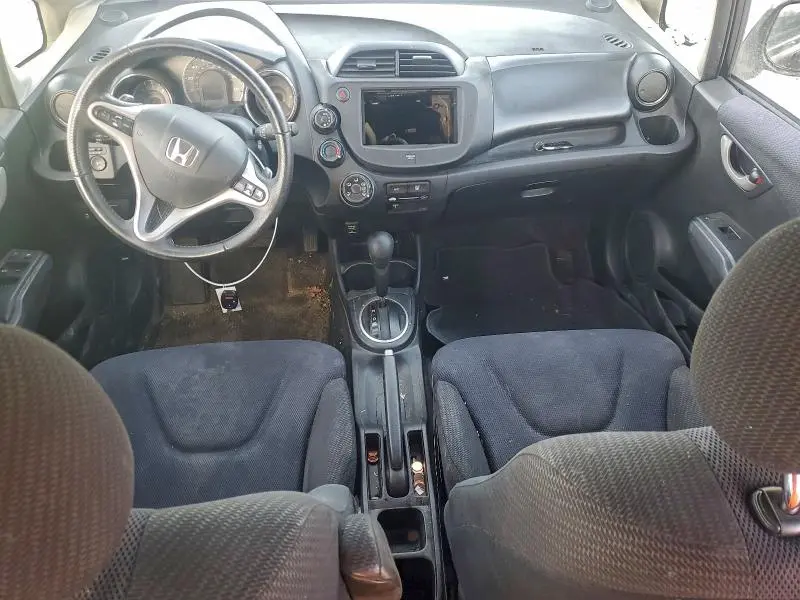 2013 HONDA FIT SPORT  