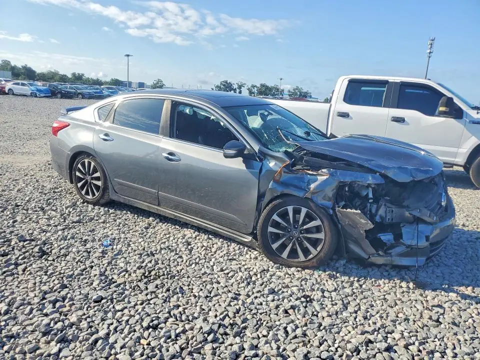 2016 NISSAN ALTIMA 2.5 SL  