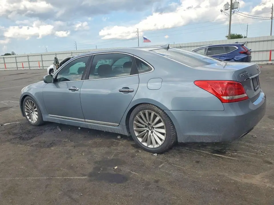 2016 HYUNDAI EQUUS SIGNATURE  