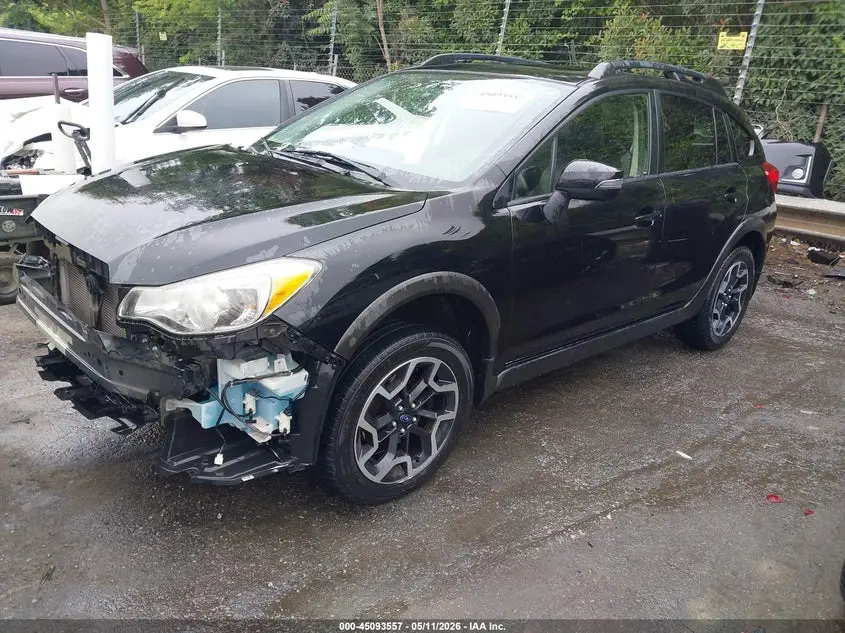 2016 SUBARU CROSSTREK 2.0I LIMITED