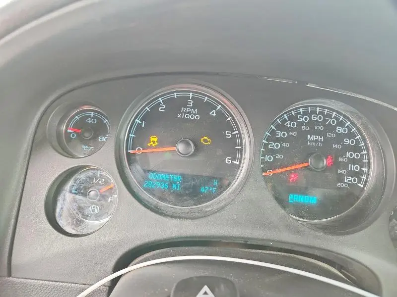 2012 CHEVROLET SUBURBAN C1500 LT  