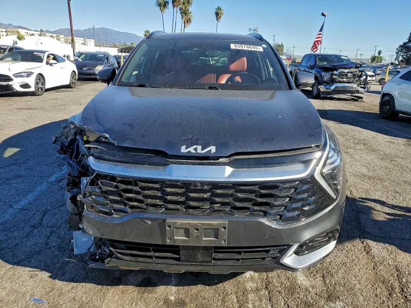 2024 KIA SPORTAGE SX PRESTIGE  