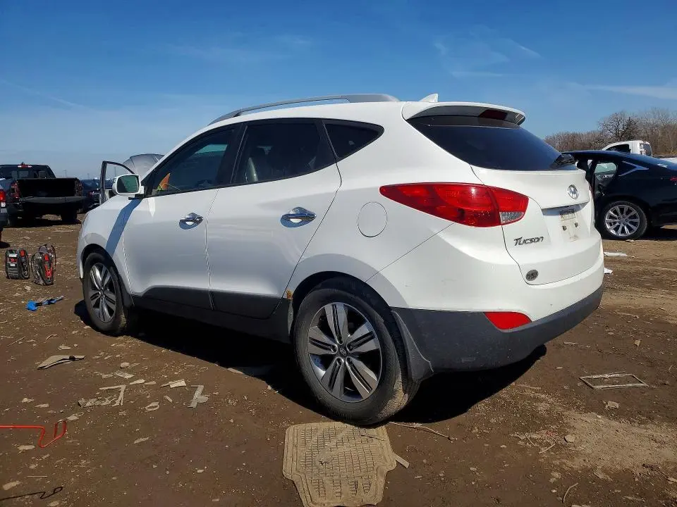 2014 HYUNDAI TUCSON LIMITED  