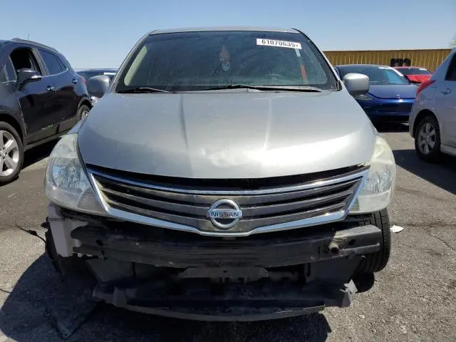 2011 NISSAN VERSA S  