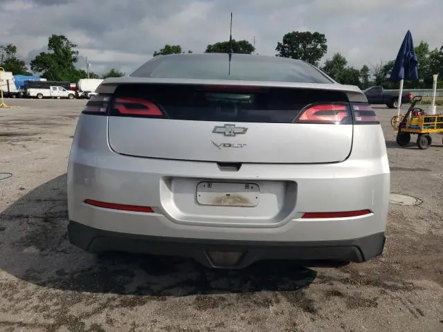 2013 CHEVROLET VOLT   