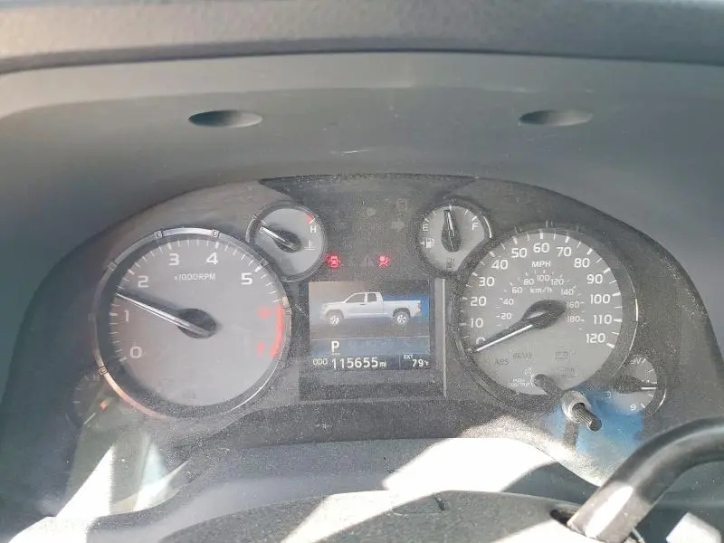 2017 TOYOTA TUNDRA SR  