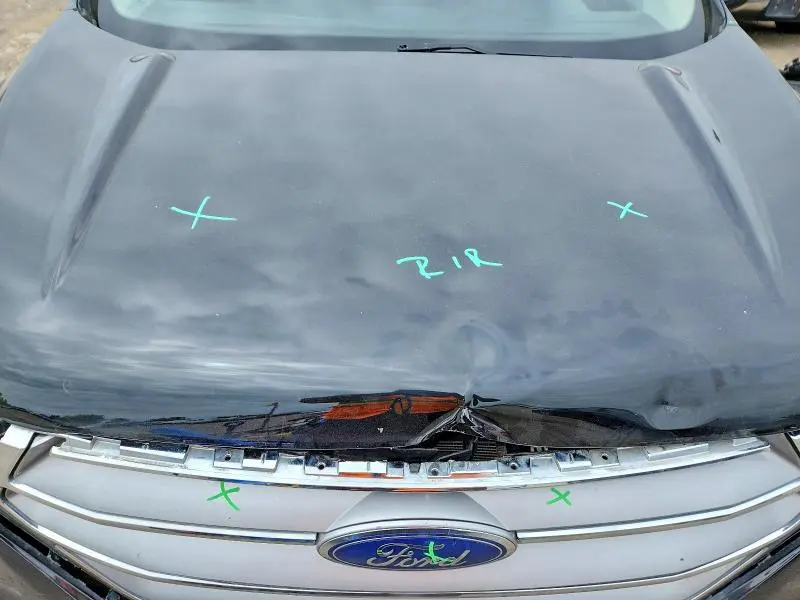 2016 FORD EDGE TITANIUM  