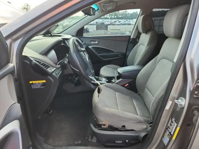 2016 HYUNDAI SANTA FE SPORT   