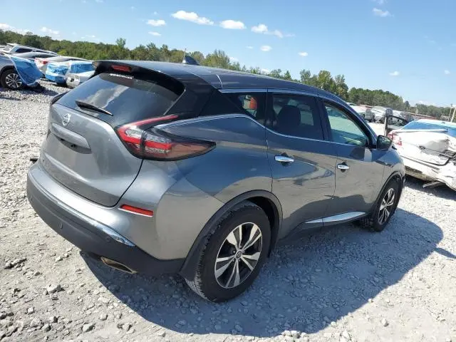 2020 NISSAN MURANO S  