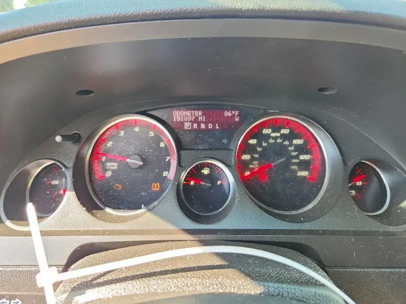 2010 GMC ACADIA SLT-1  
