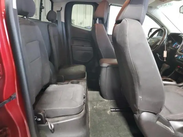 2016 CHEVROLET COLORADO LT  