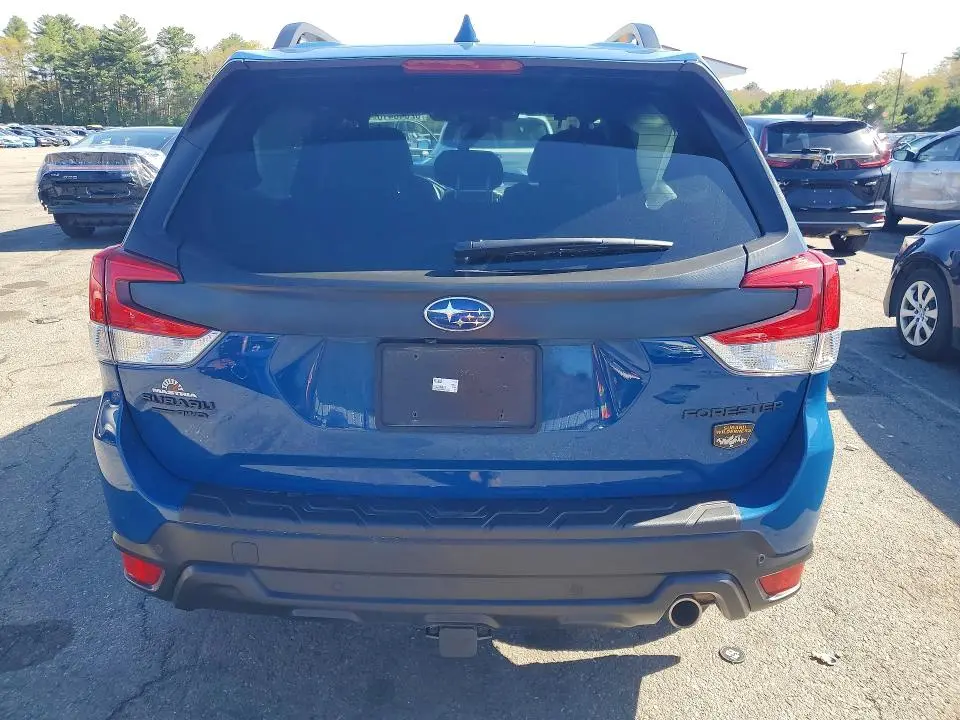 2023 SUBARU FORESTER WILDERNESS  