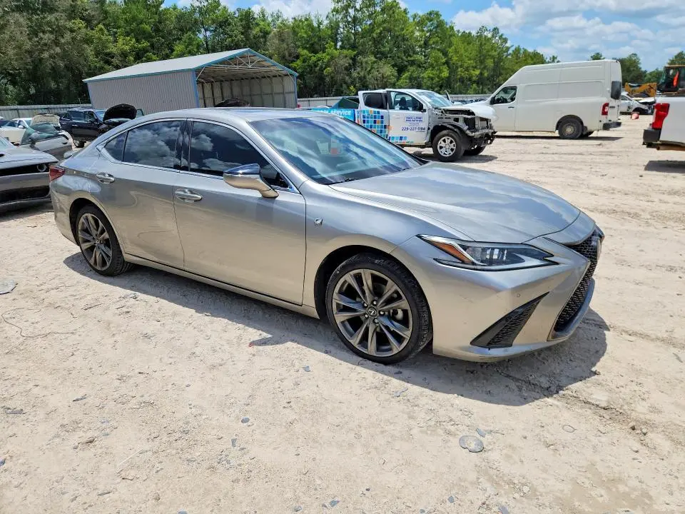 2021 LEXUS ES 350 F SPORT  