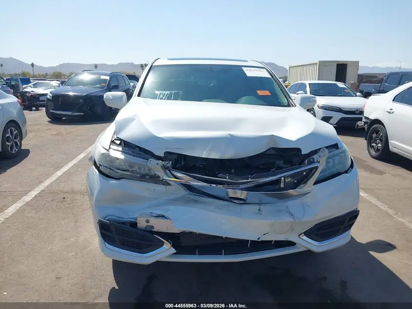 2017 ACURA RDX ACURAWATCH PLUS PACKAGE