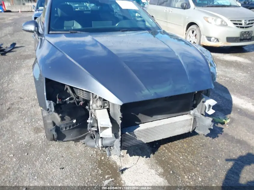 2021 AUDI A5 SPORTBACK PREMIUM 45 TFSI QUATTRO S TRONIC