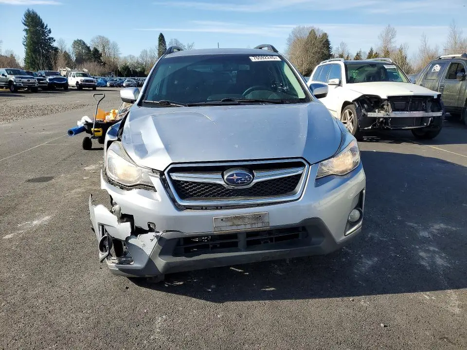 2016 SUBARU CROSSTREK PREMIUM  