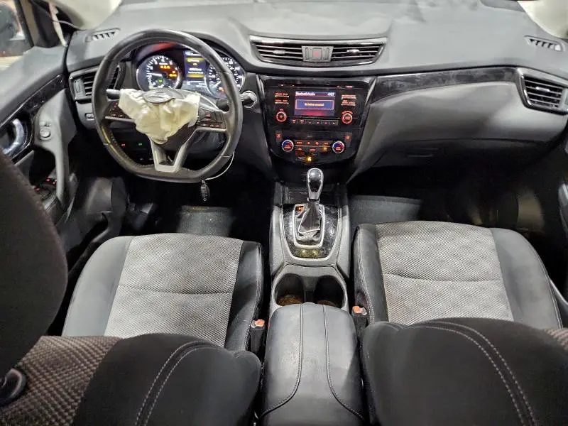 2017 NISSAN ROGUE SPORT S  