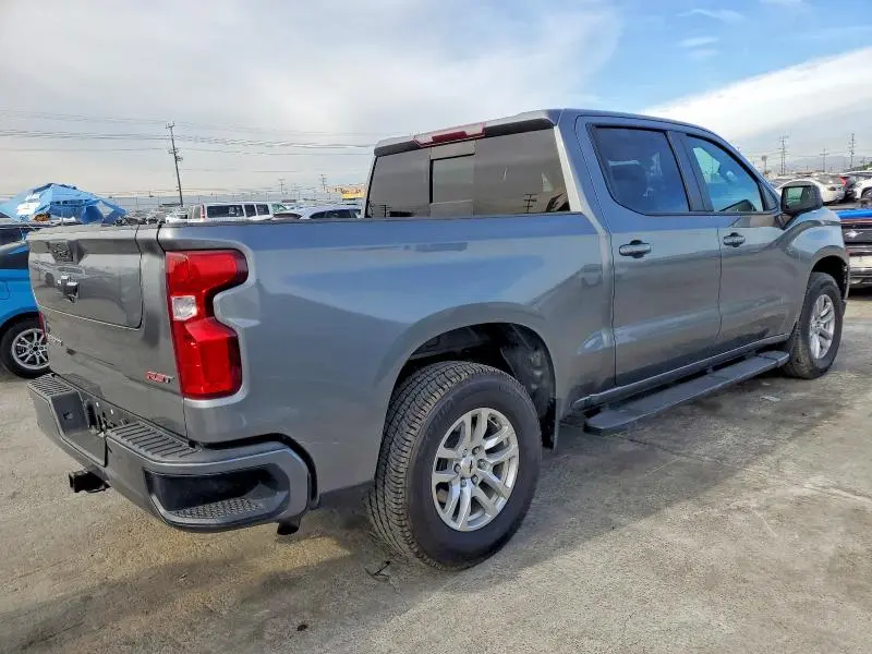 2021 CHEVROLET SILVERADO C1500 RST  