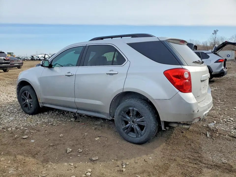 2012 CHEVROLET EQUINOX LT  