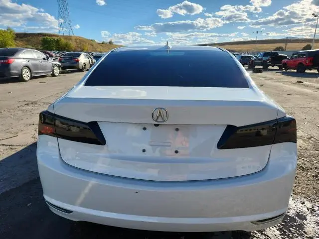 2018 ACURA TLX   