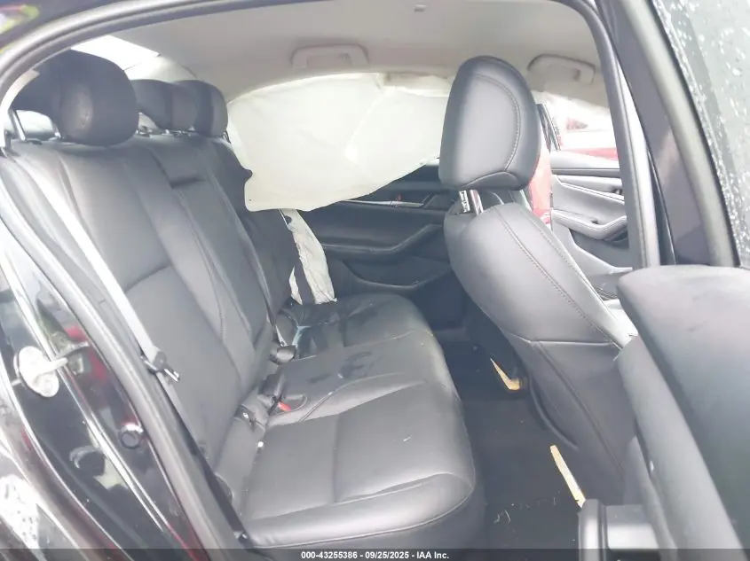 2023 MAZDA MAZDA3 2.5 S SELECT