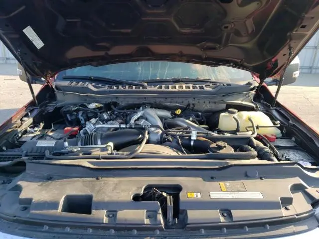 2023 FORD F250 SUPER DUTY  