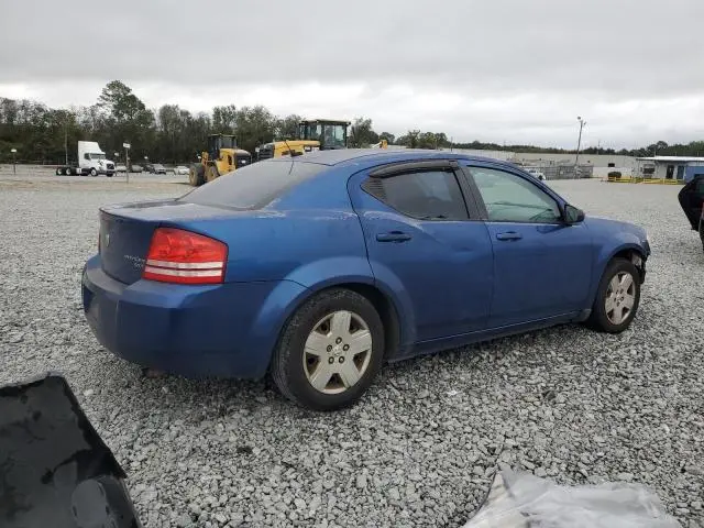 2010 DODGE AVENGER SXT  