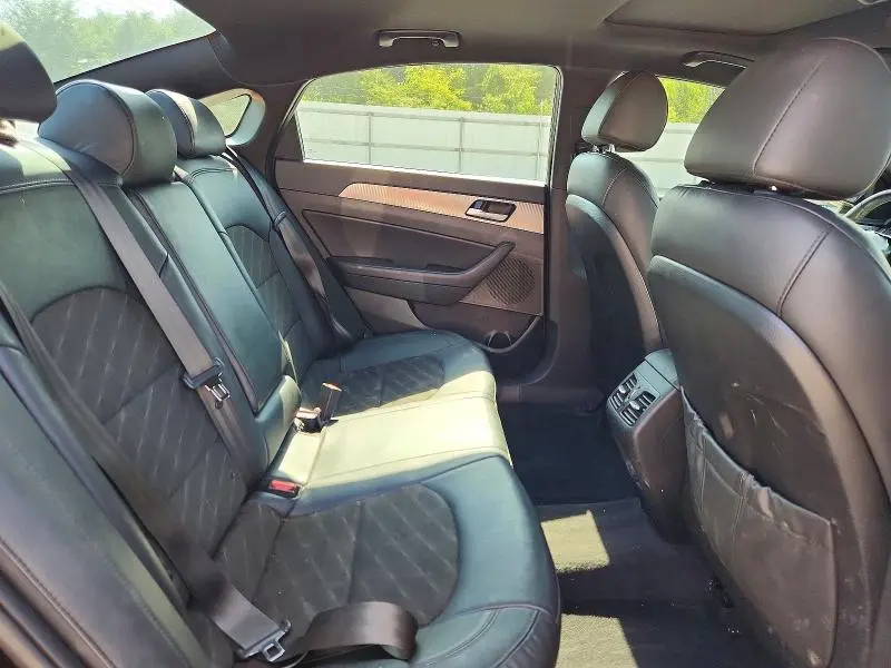 2018 HYUNDAI SONATA SPORT+  