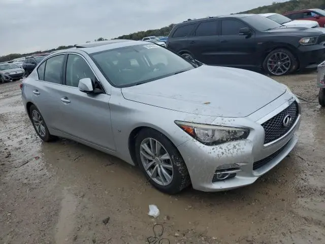 2015 INFINITI Q50 BASE  