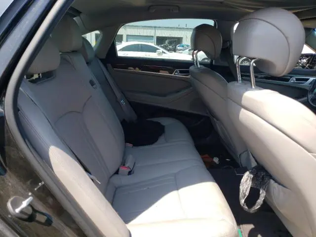 2019 GENESIS G80 BASE  