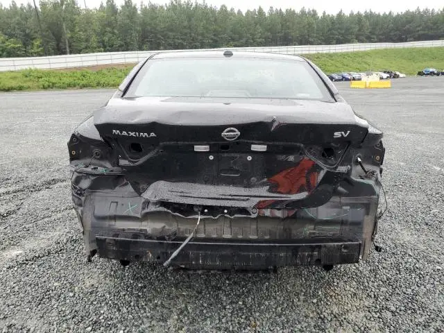 2021 NISSAN MAXIMA SV  