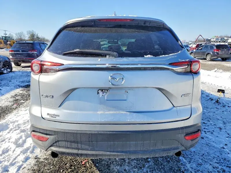 2016 MAZDA CX-9 TOURING  