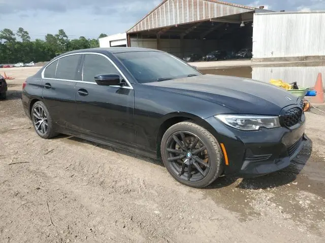 2020 BMW 330XI   