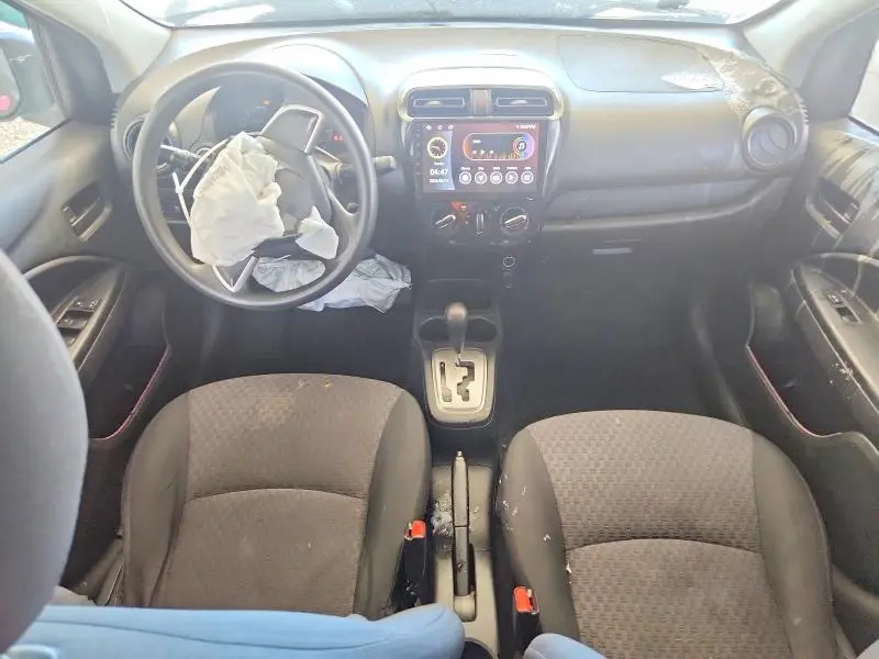 2017 MITSUBISHI MIRAGE ES  
