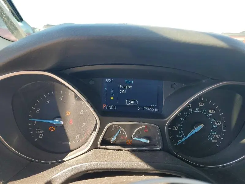 2014 FORD FOCUS SE  