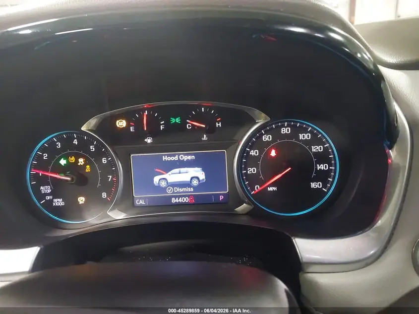 2021 CHEVROLET TRAVERSE AWD PREMIER