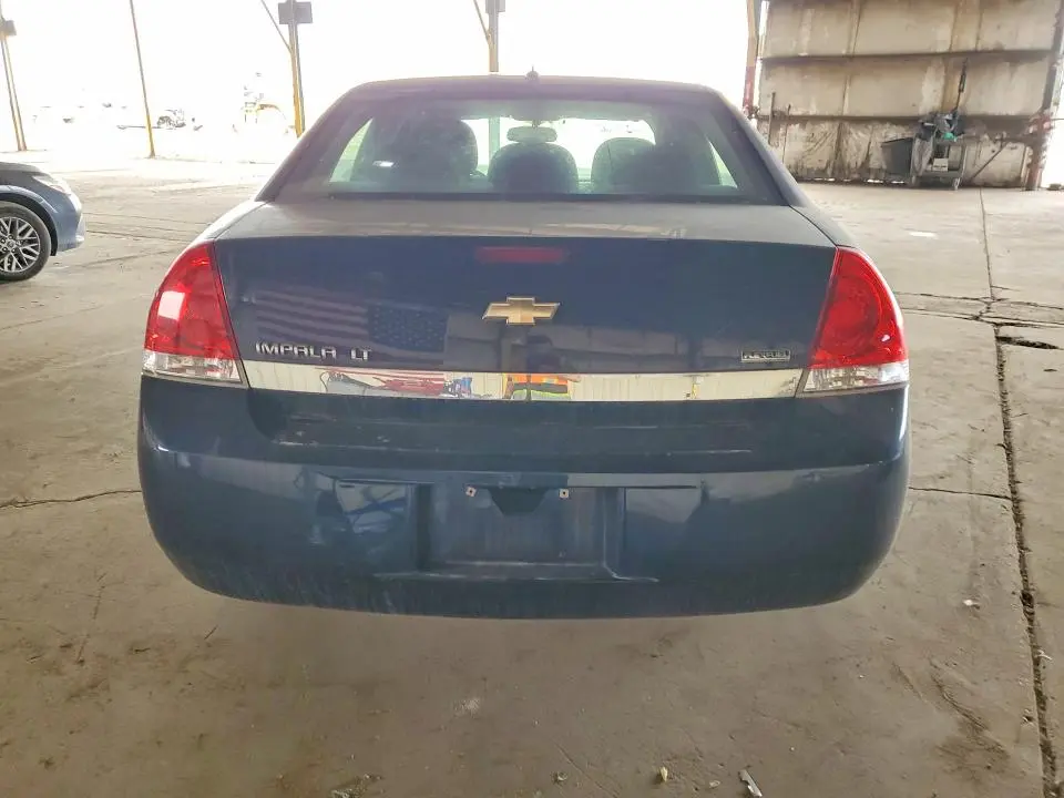 2011 CHEVROLET IMPALA LT  