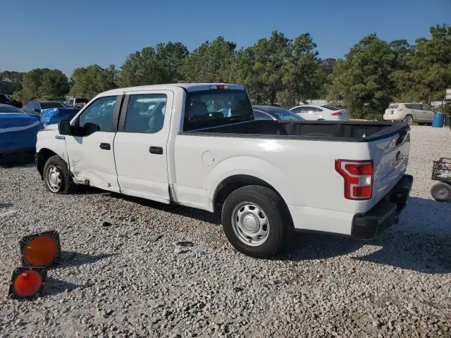2019 FORD F150 SUPERCREW  