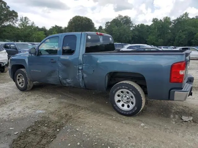 2010 CHEVROLET SILVERADO C1500  