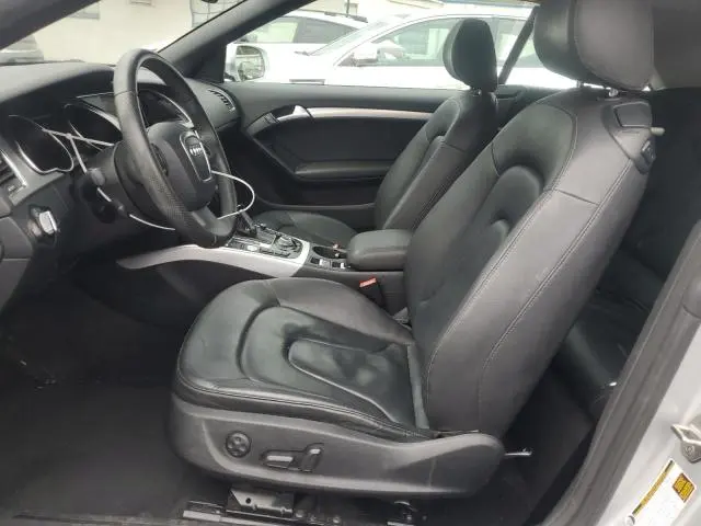 2012 AUDI A5 PREMIUM PLUS  