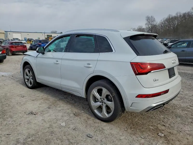 2023 AUDI Q5 PREMIUM PLUS 45  