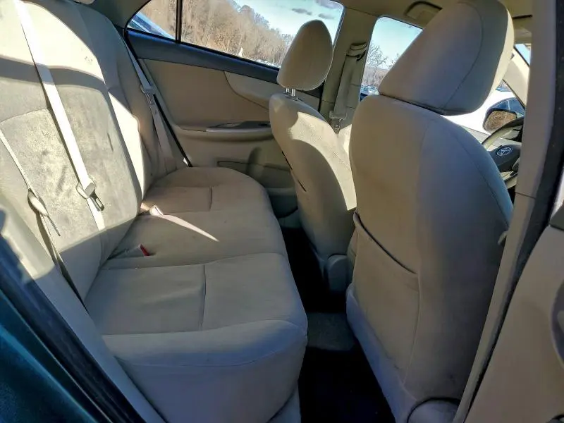 2010 TOYOTA COROLLA BASE  