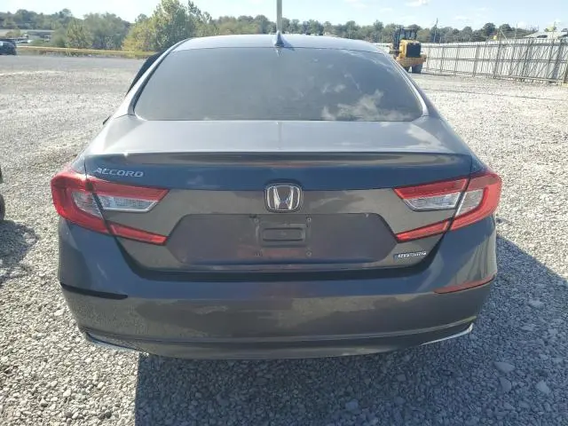 2020 HONDA ACCORD HYBRID  
