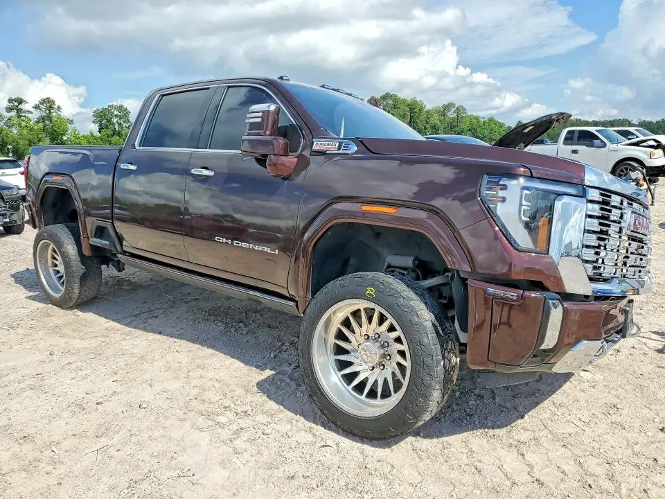 2024 GMC SIERRA K2500 DENALI  