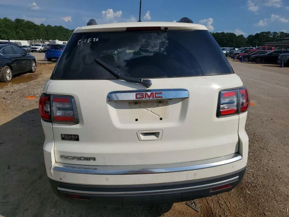 2014 GMC ACADIA SLT-1  