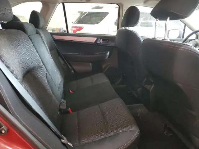 2016 SUBARU OUTBACK 2.5I PREMIUM  